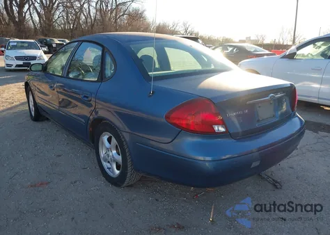 2002 Ford Taurus Se from USA, damaged, VIN 1FAFP53U32G281440